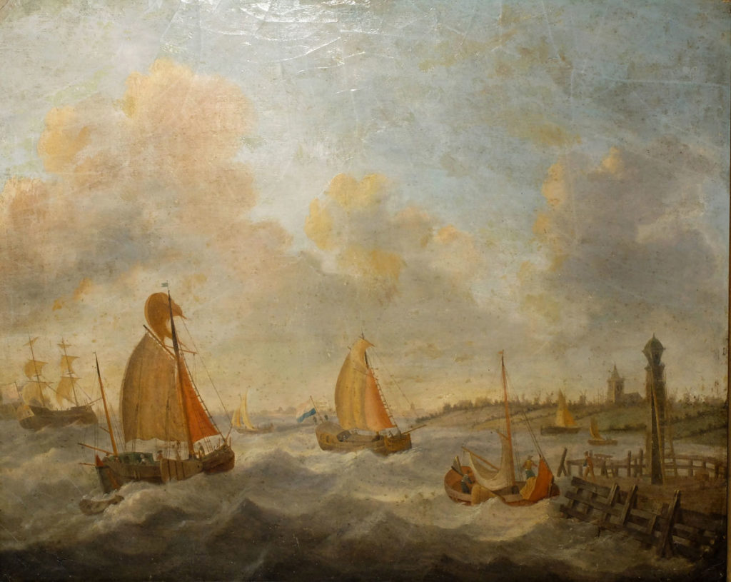 Tableau hollandais
