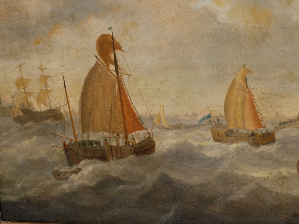 Tableau hollandais