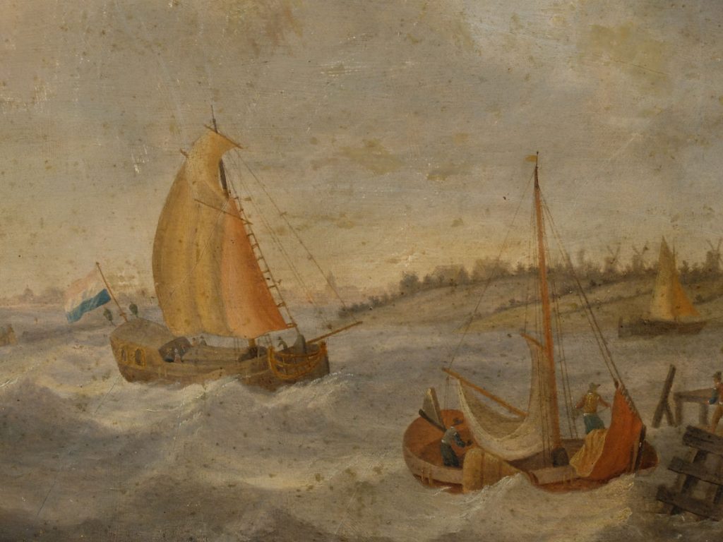 Tableau hollandais