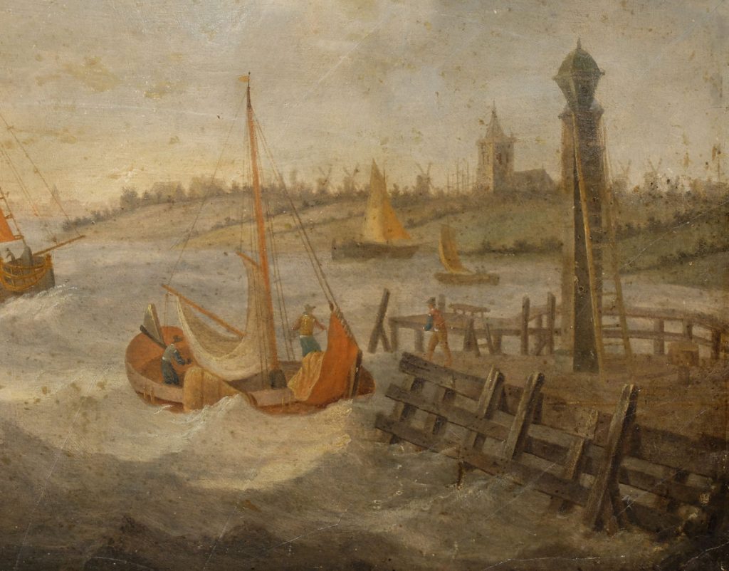 Tableau hollandais