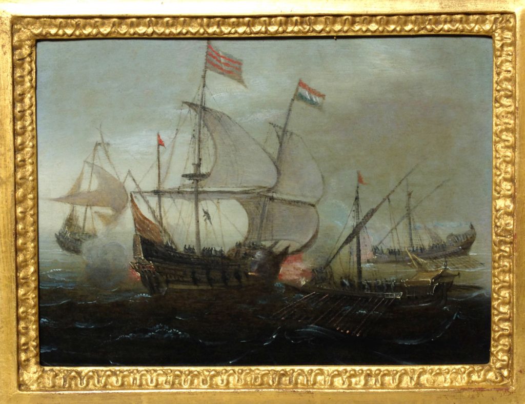 Willem Van de Velde