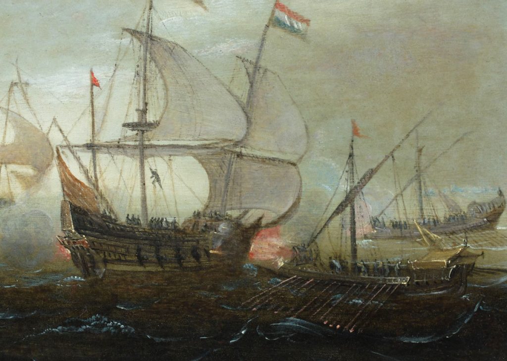 Willem Van de Velde