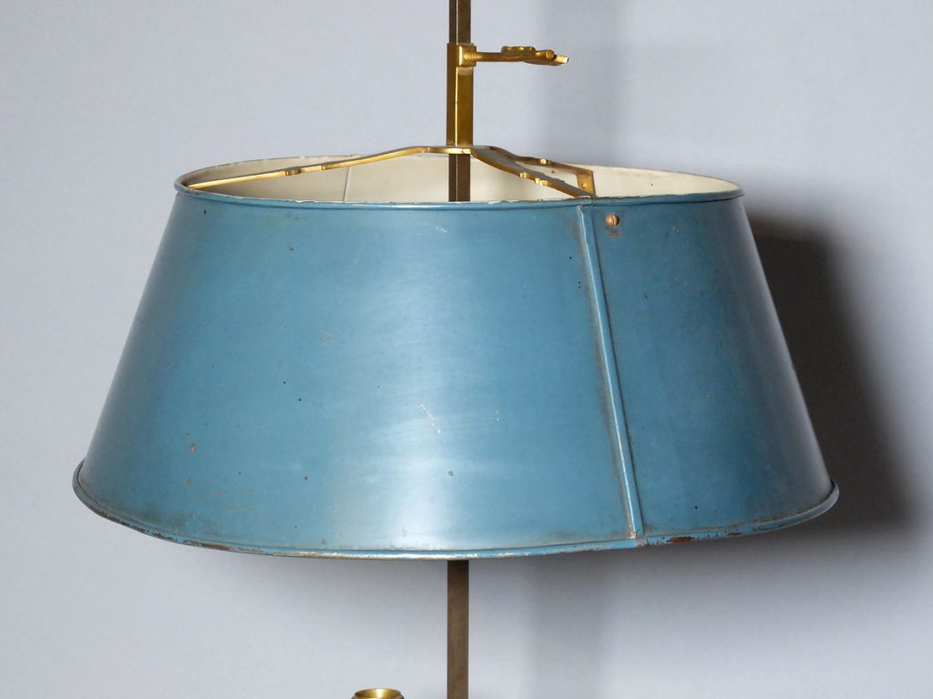 Lampe bouillotte