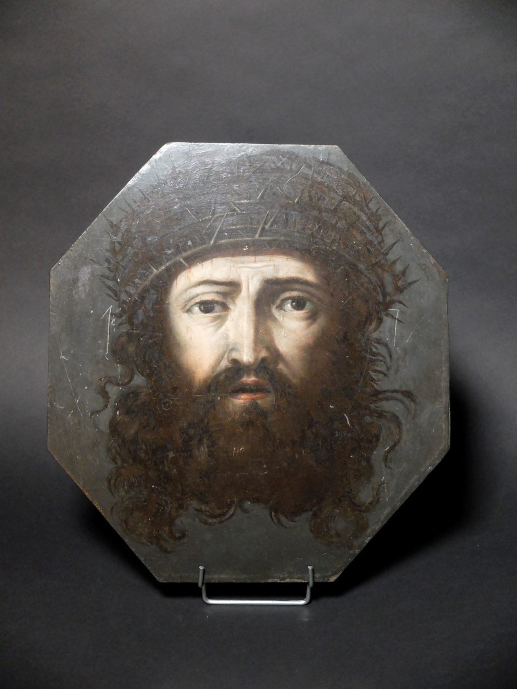 La Sainte Face - Suiveur de Philippe de Champaigne