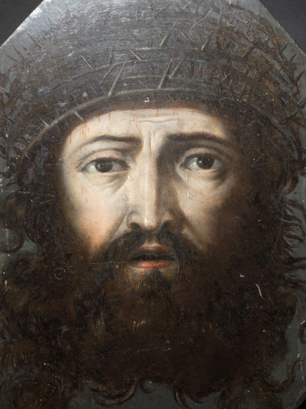 La Sainte Face - Suiveur de Philippe de Champaigne