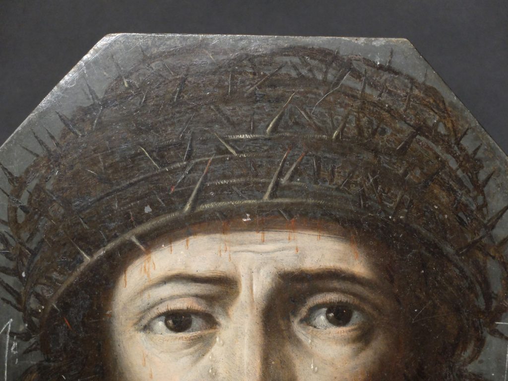 La Sainte Face - Suiveur de Philippe de Champaigne