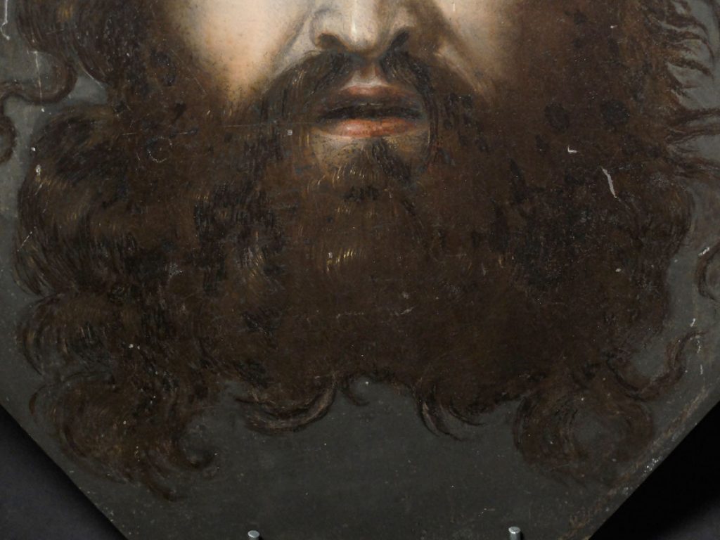 La Sainte Face - Suiveur de Philippe de Champaigne