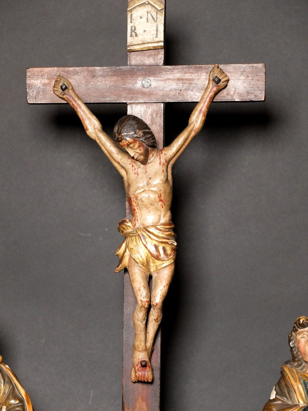 La Crucifixion