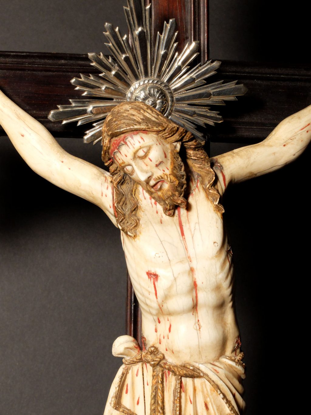 Christ Goa XVIIème