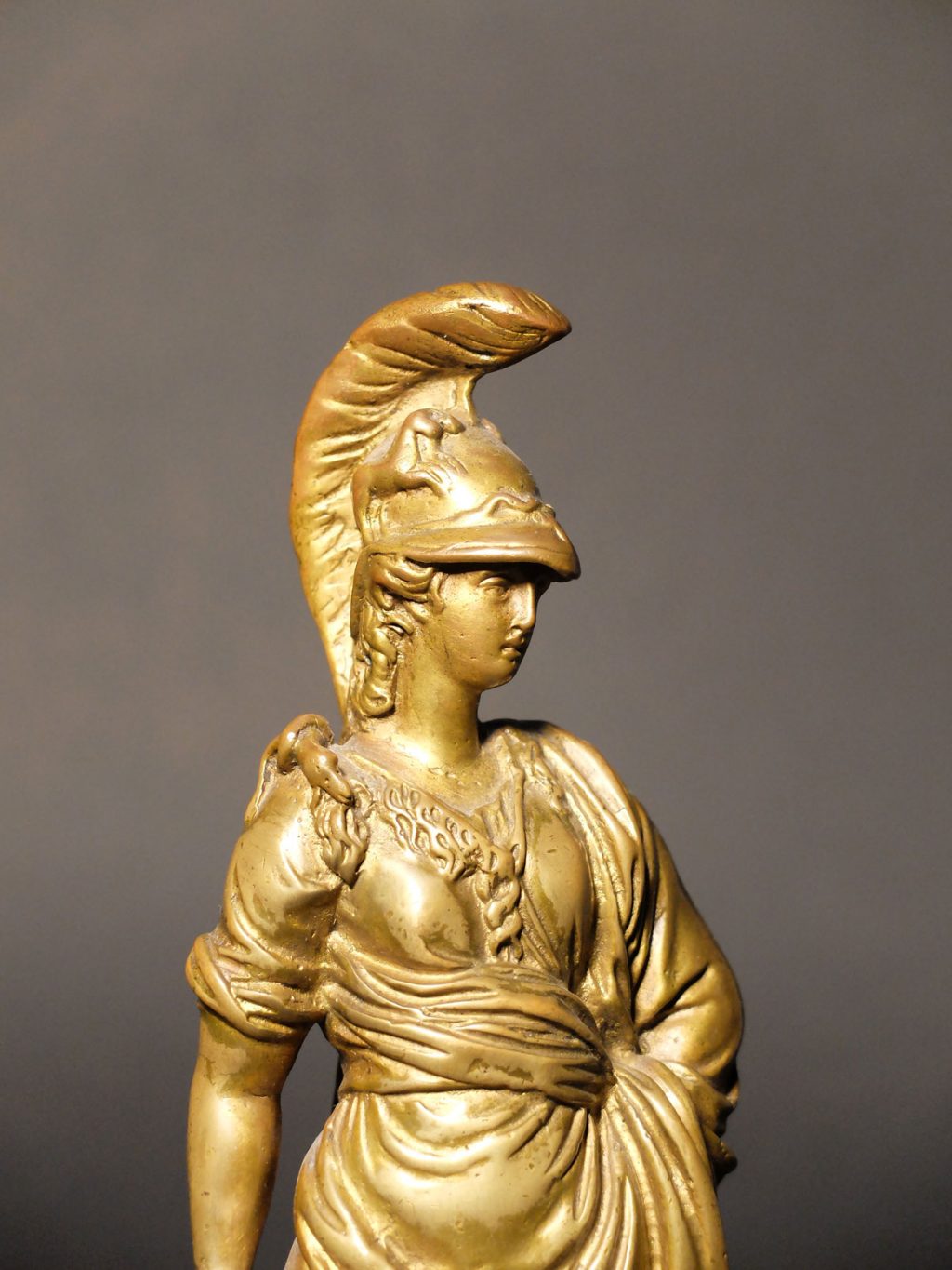 Paire de bronzes italiens