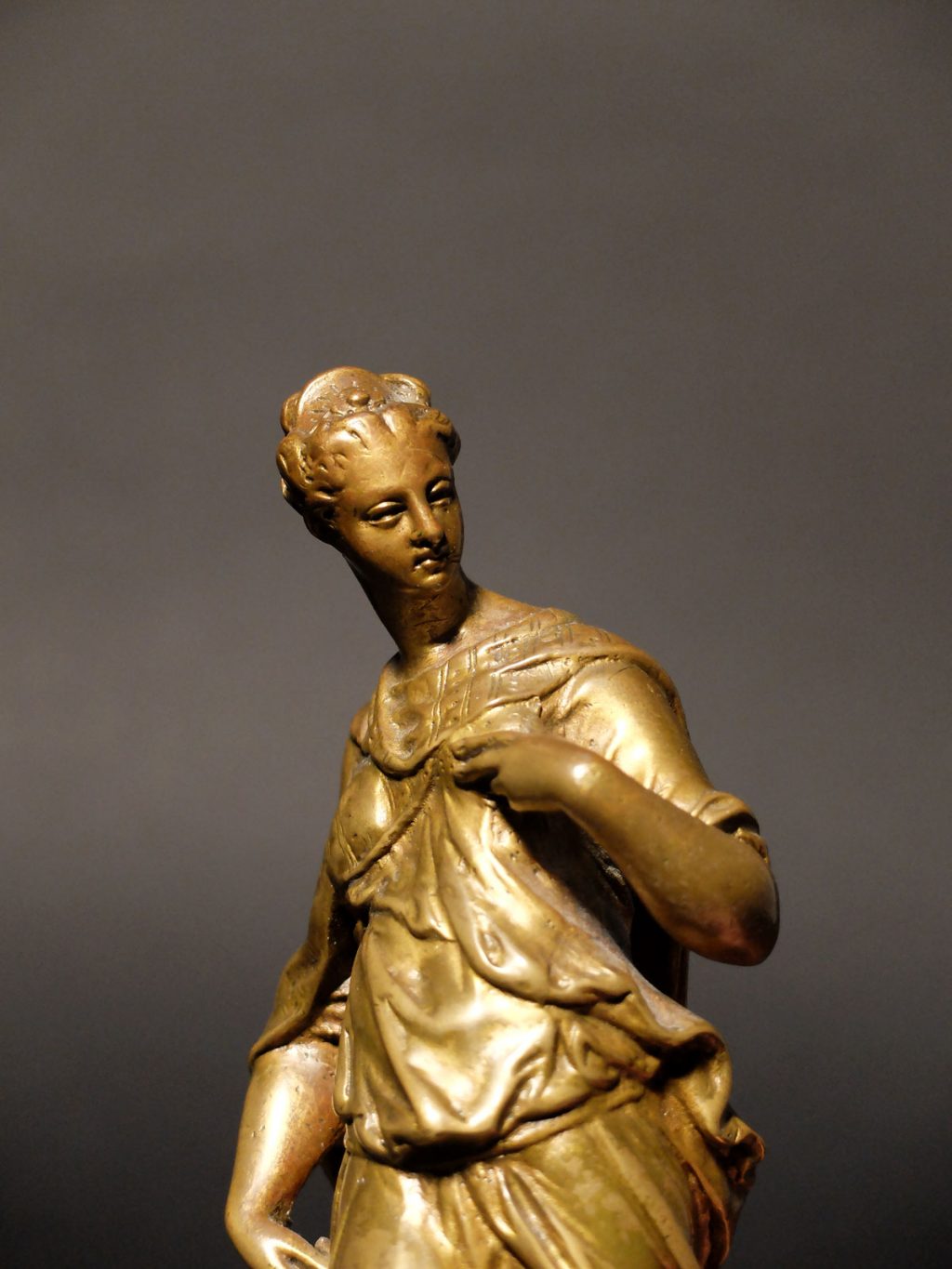 Paire de bronzes italiens