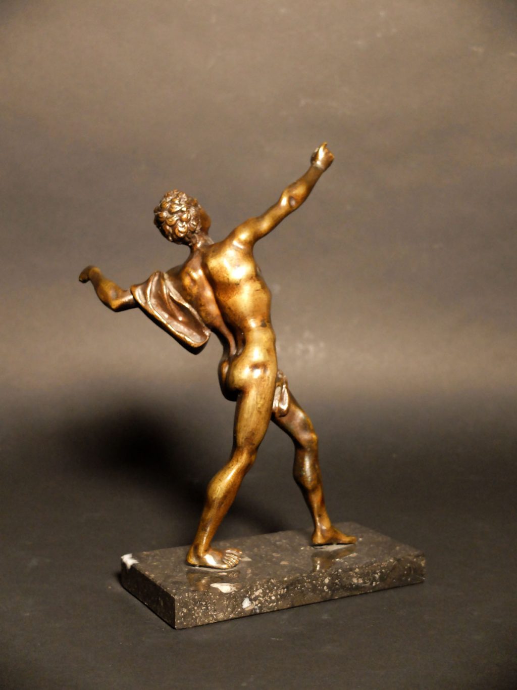 Bronze de Marli