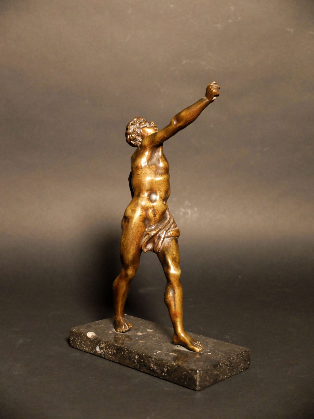 Bronze de Marli