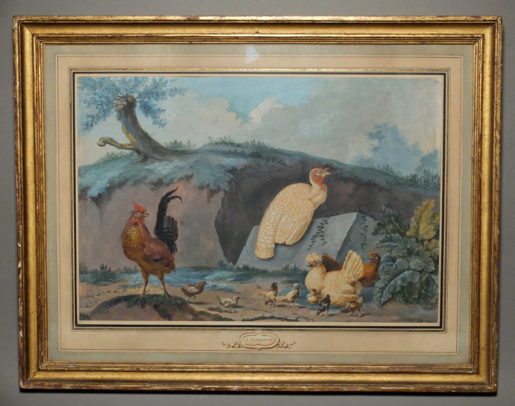 Aert Schouman
