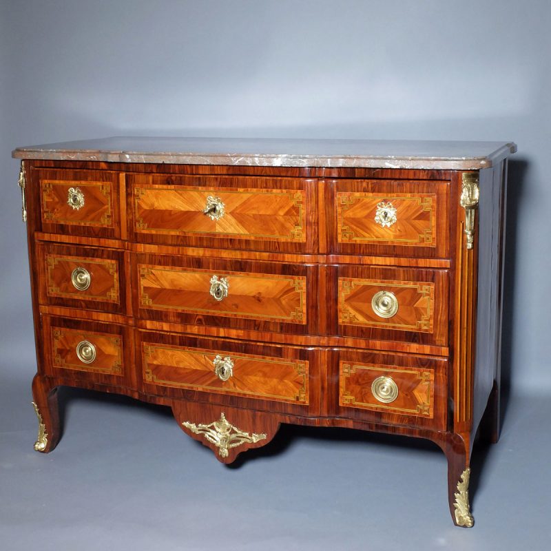 Commode d'époque Transition