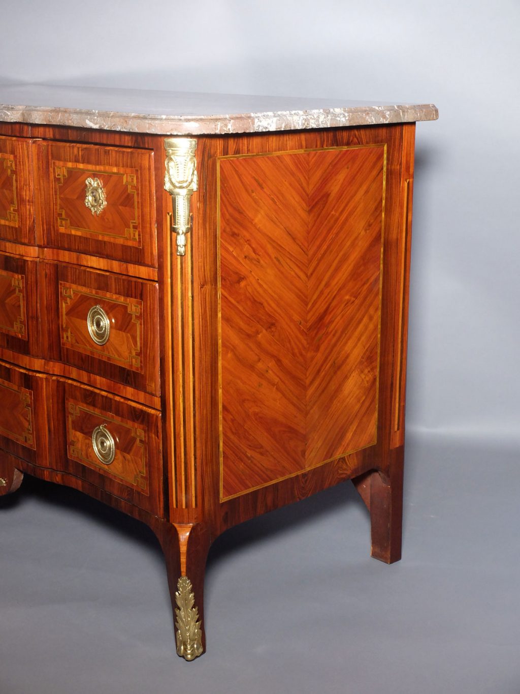 Commode d'époque Transition