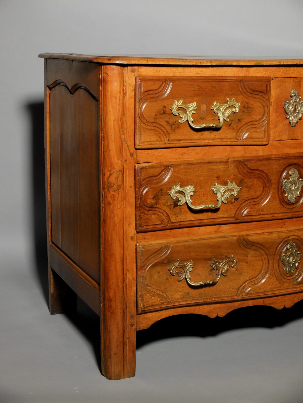 Commode estampillée Nicolas Lexelant