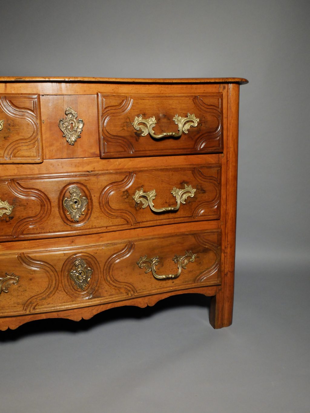 Commode estampillée Nicolas Lexelant