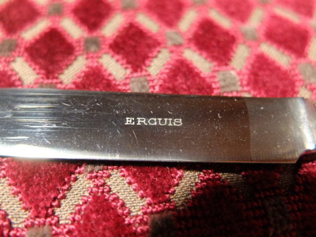 Ménagère Ercuis