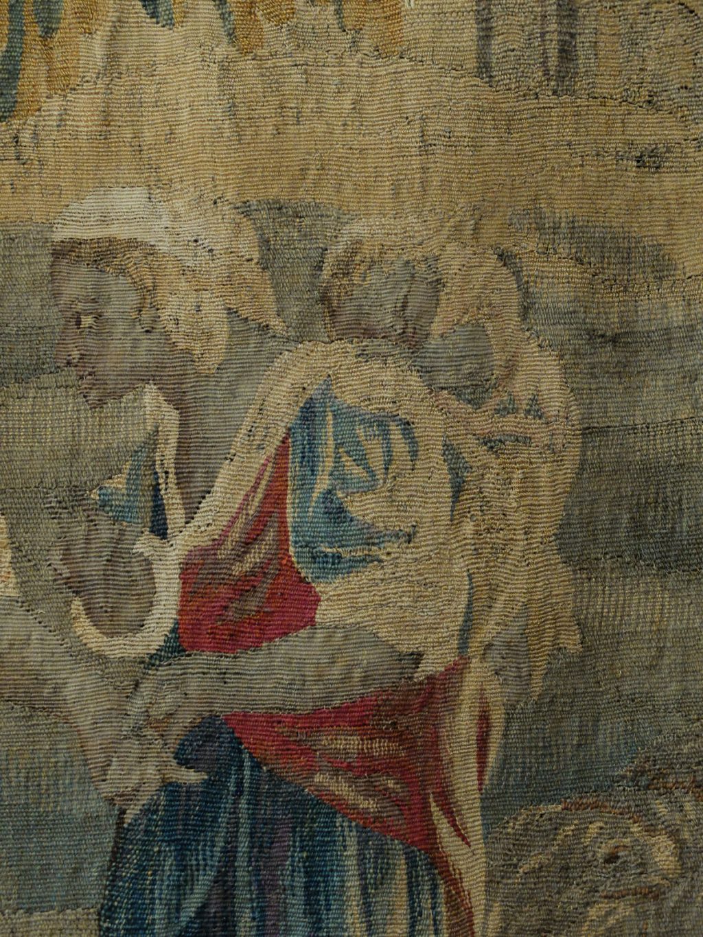 Tapisserie Aubusson XVIIIème