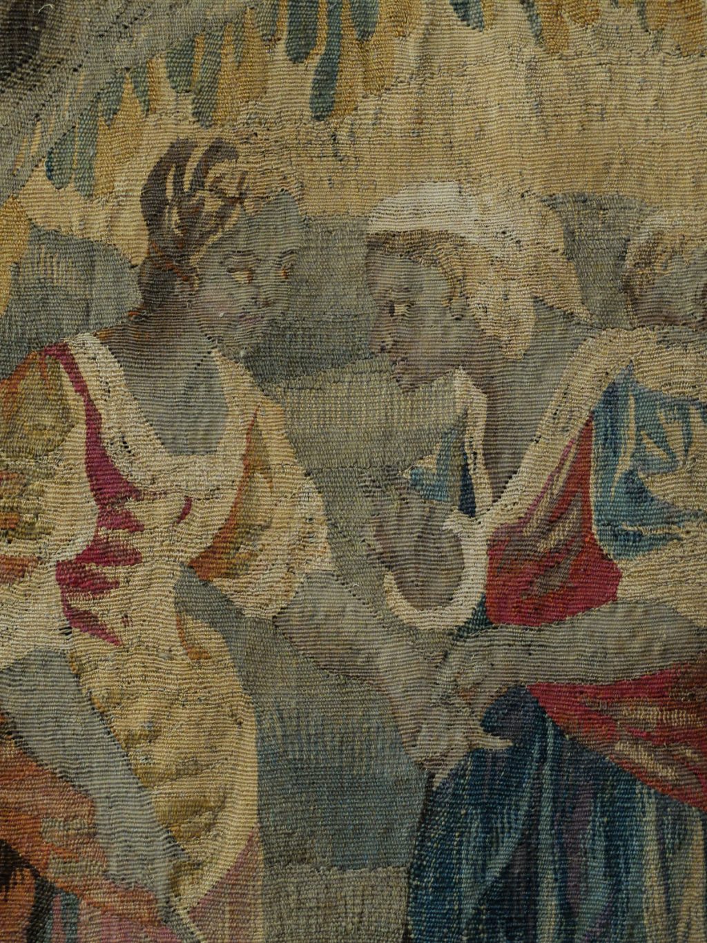 Tapisserie Aubusson XVIIIème