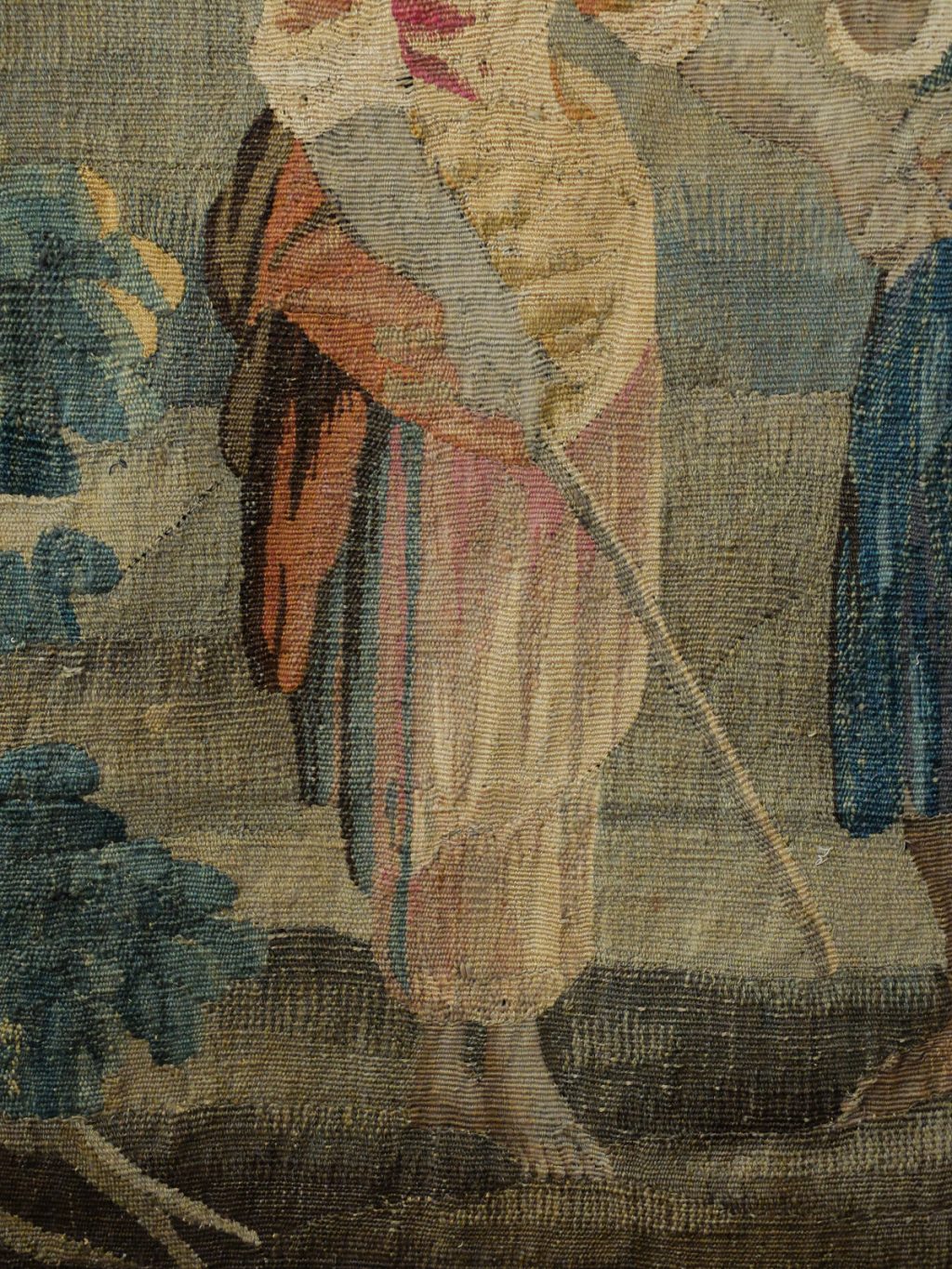 Tapisserie Aubusson XVIIIème