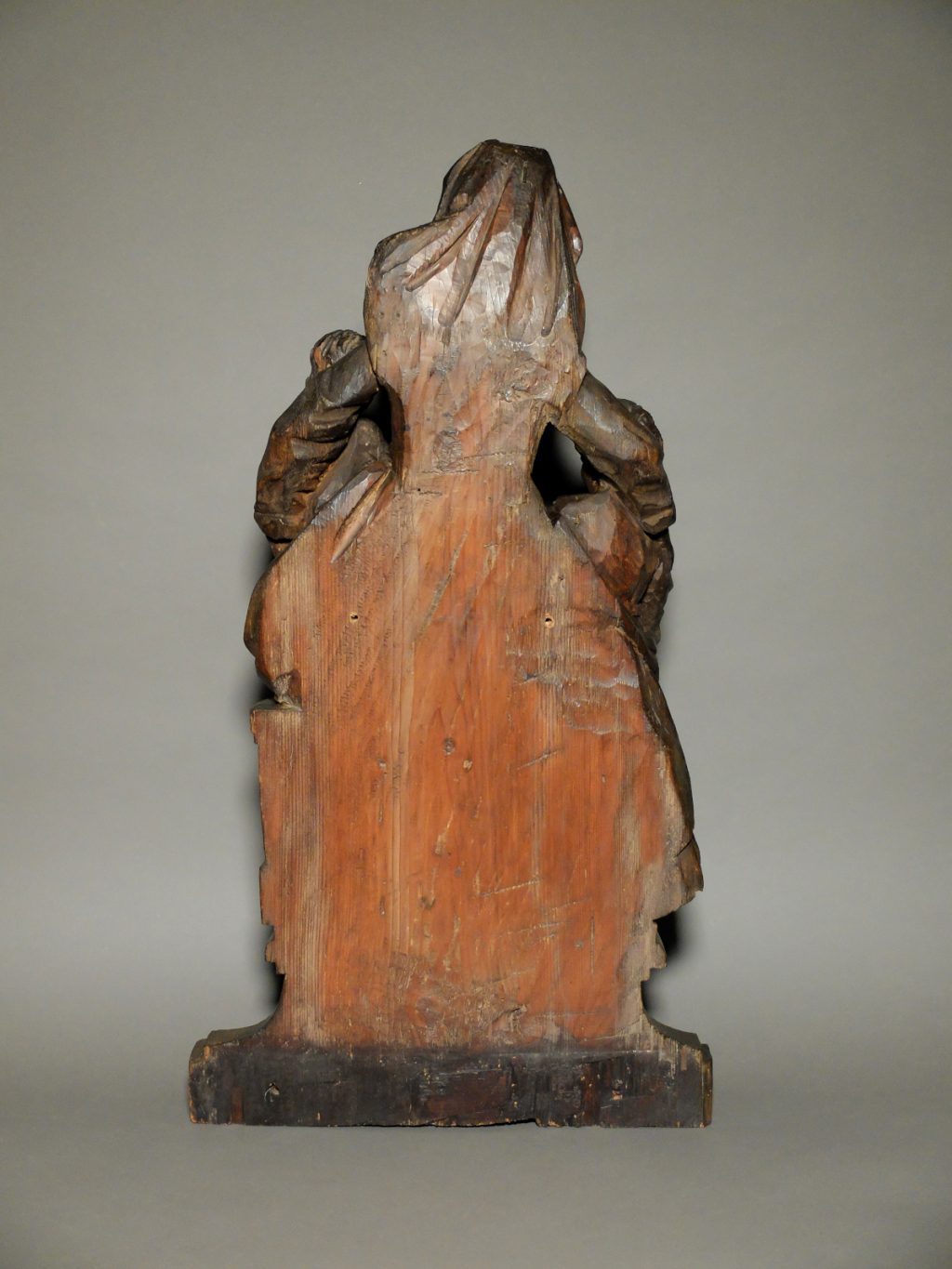 Sainte Anne trinitaire-XVIIème siècle